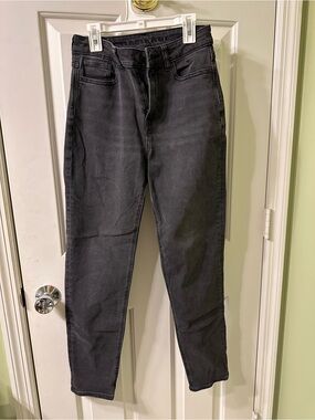 American Eagle Outfitters Black Denim Jeans